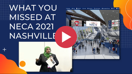 What You Missed At NECA 2021 Nashville