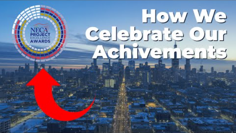 NECA President's Message: November 2021