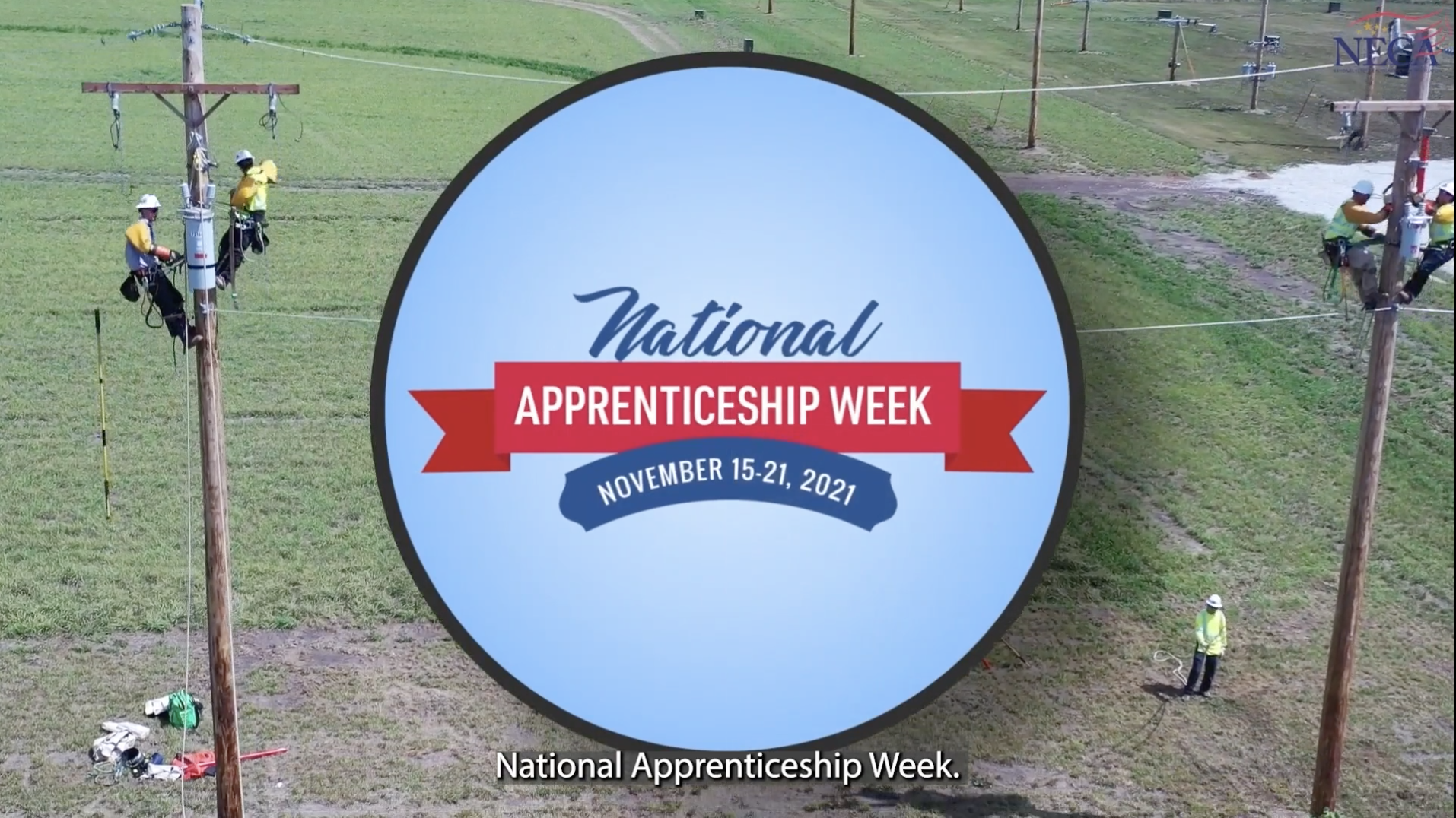 The Importance of National Apprenticeship Week