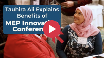 Benefits of MEP Innovation Conference